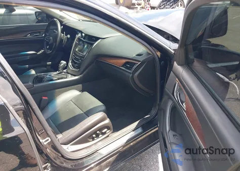 2016 Cadillac Cts Standard from USA, damaged, VIN 1G6AW5SX9G0121102